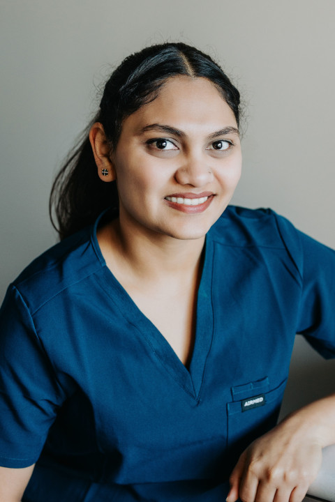 Photograph of Krishna